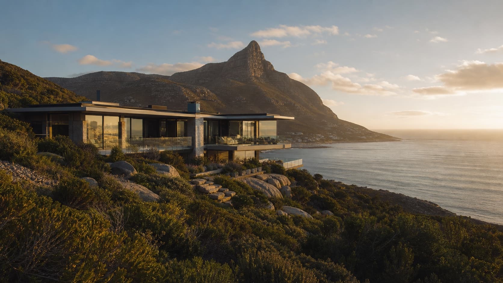 Sentinel, Hout Bay