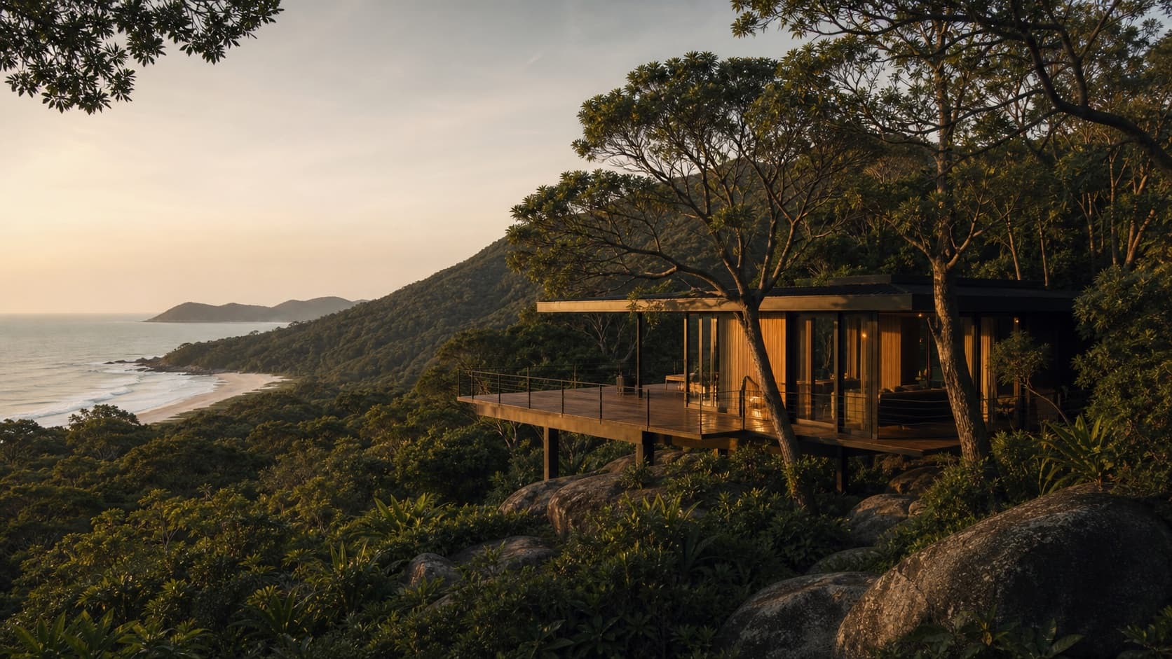 Casa Mata, Florianópolis