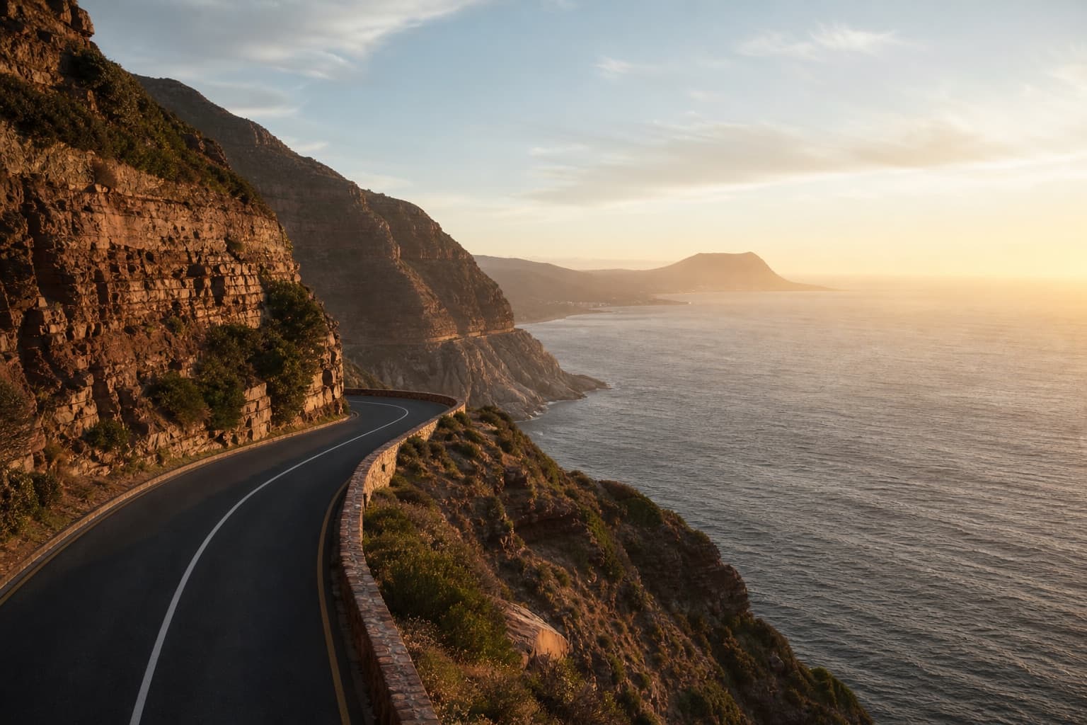 Chapman's Peak Drive